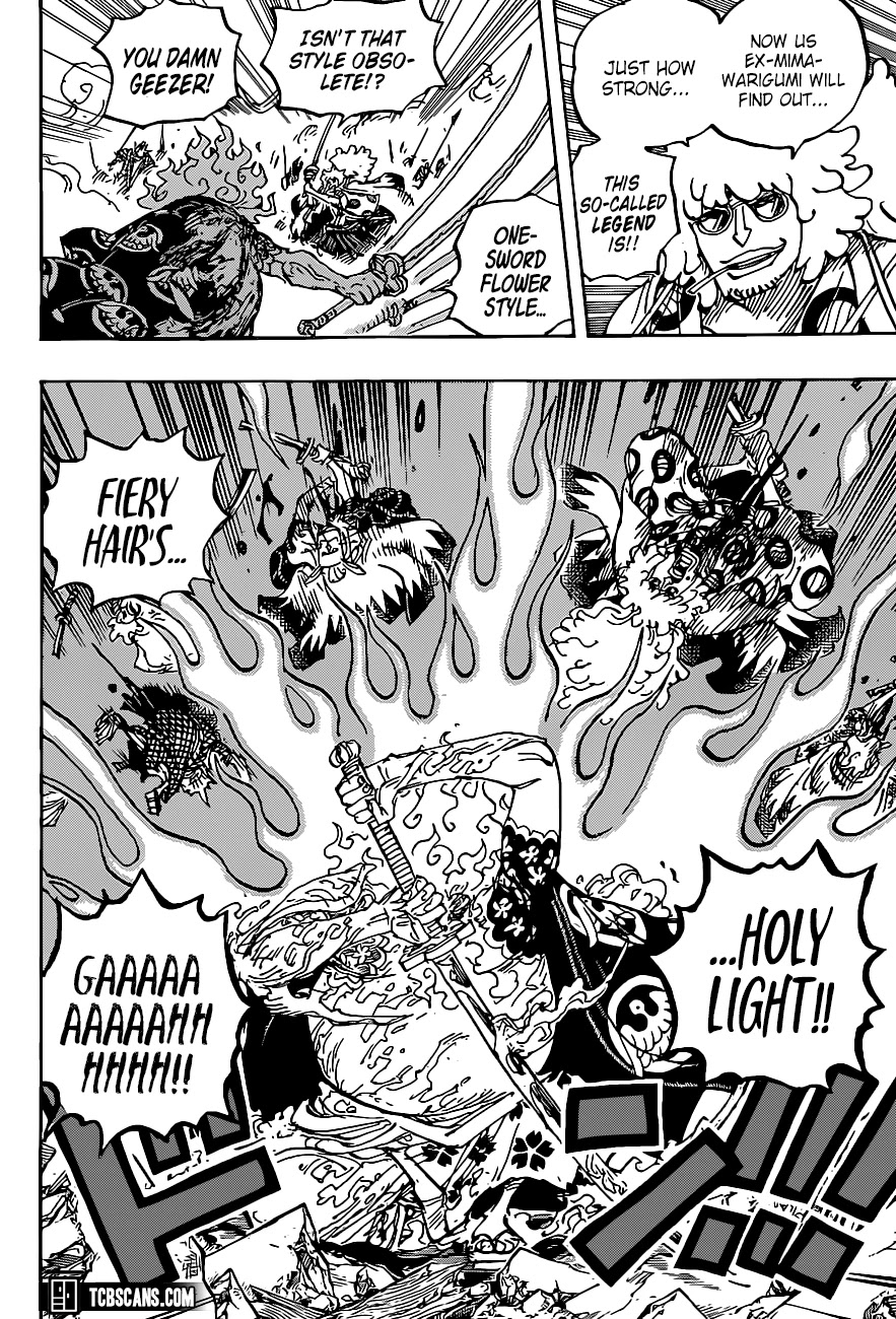 Read One Piece ENGLISH Manga Online