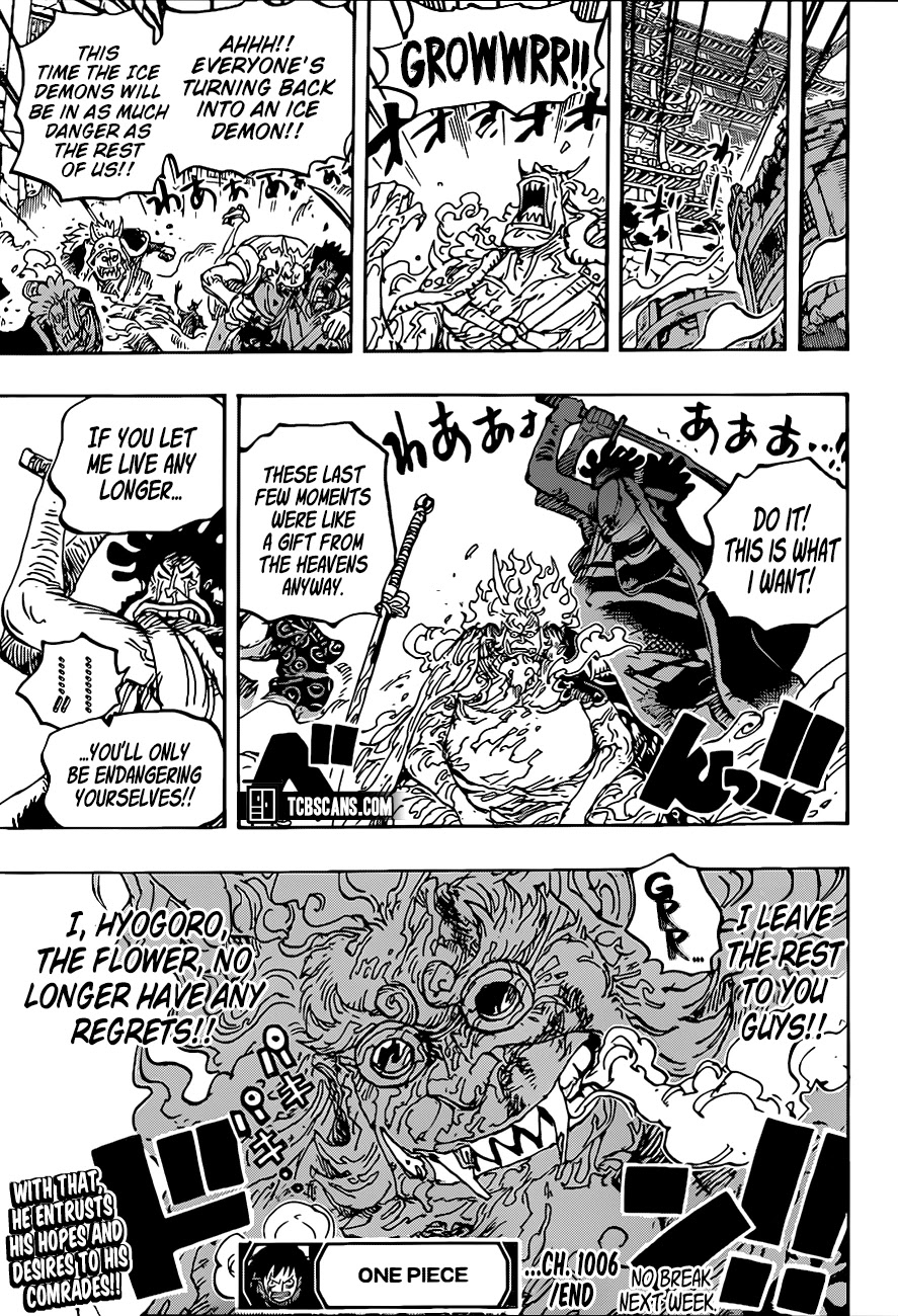 Read One Piece ENGLISH Manga Online