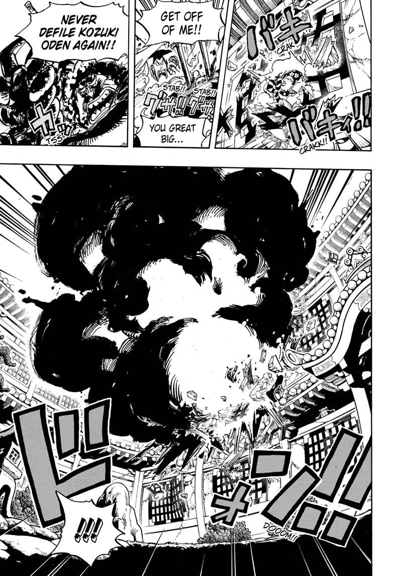 Read One Piece ENGLISH Manga Online