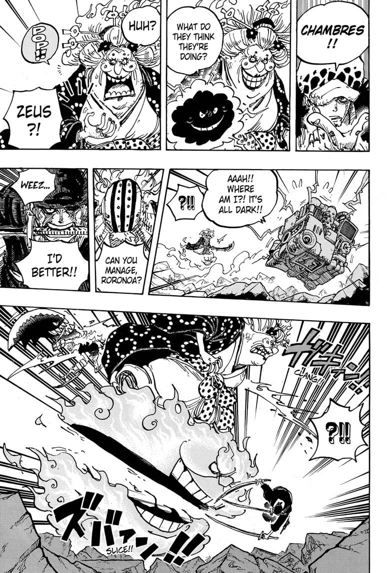 Read One Piece ENGLISH Manga Online