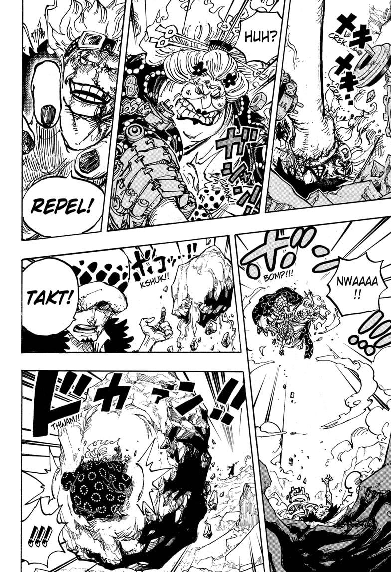 Read One Piece ENGLISH Manga Online