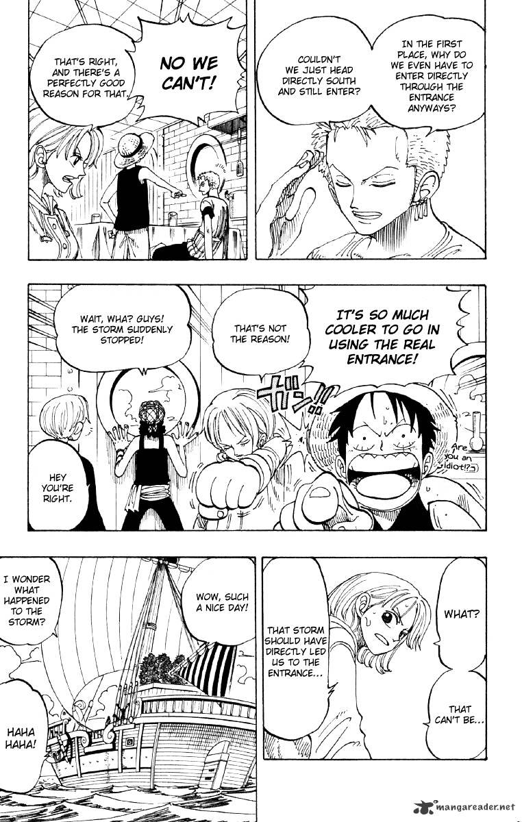 Read One Piece ENGLISH Manga Online