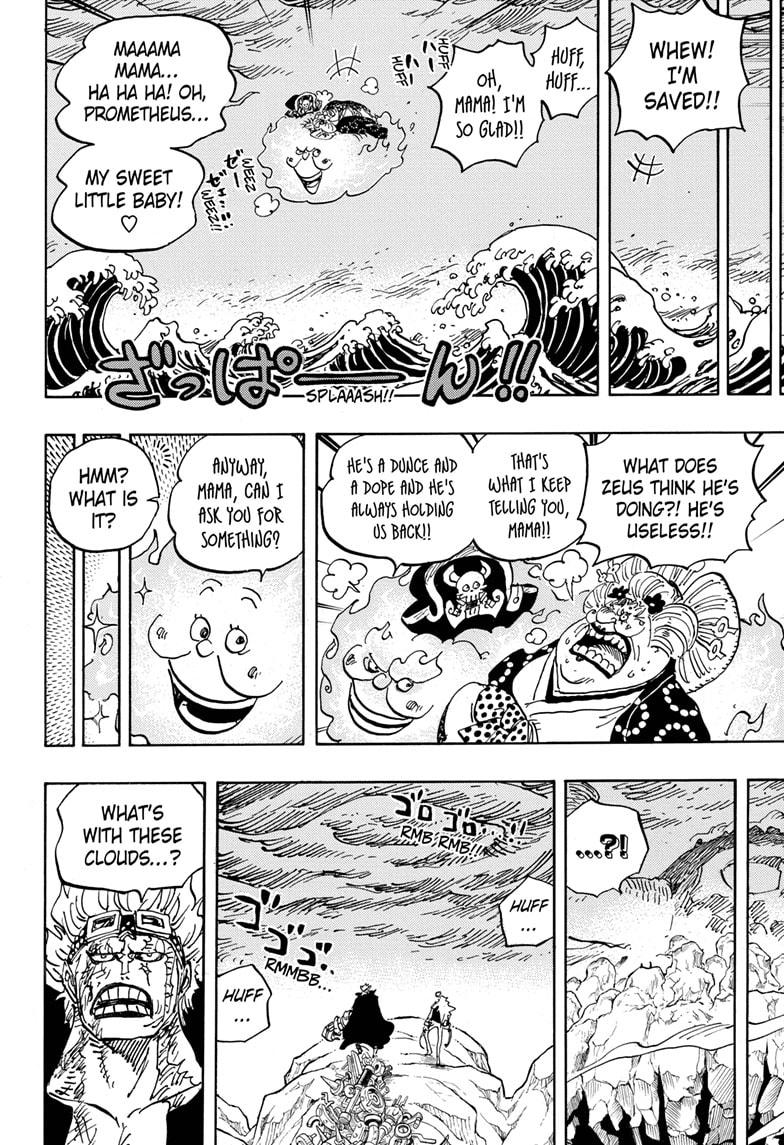 Read One Piece ENGLISH Manga Online