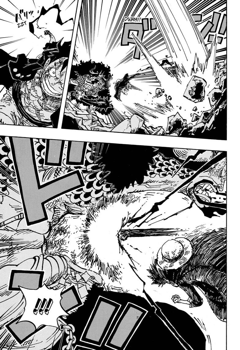 Read One Piece ENGLISH Manga Online