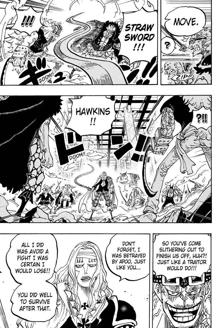 Read One Piece ENGLISH Manga Online
