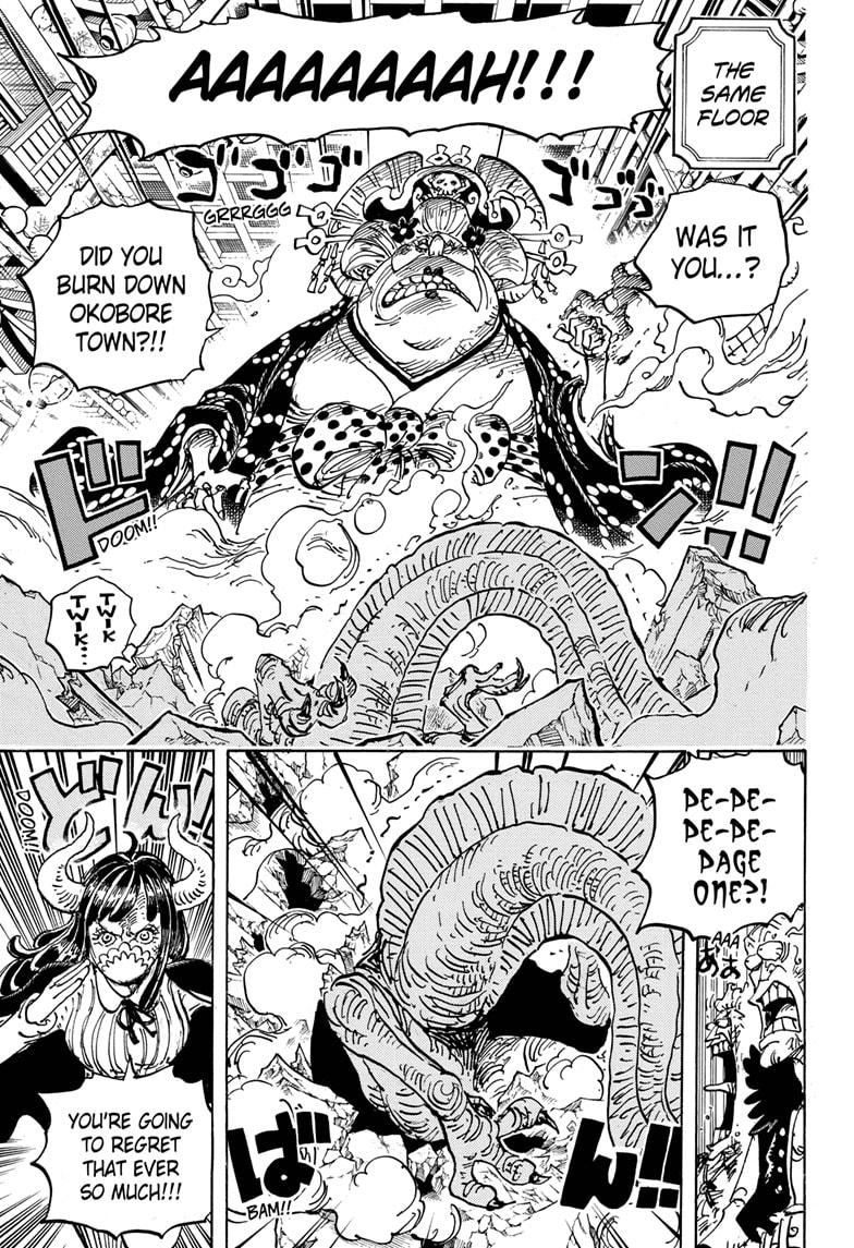 Read One Piece ENGLISH Manga Online