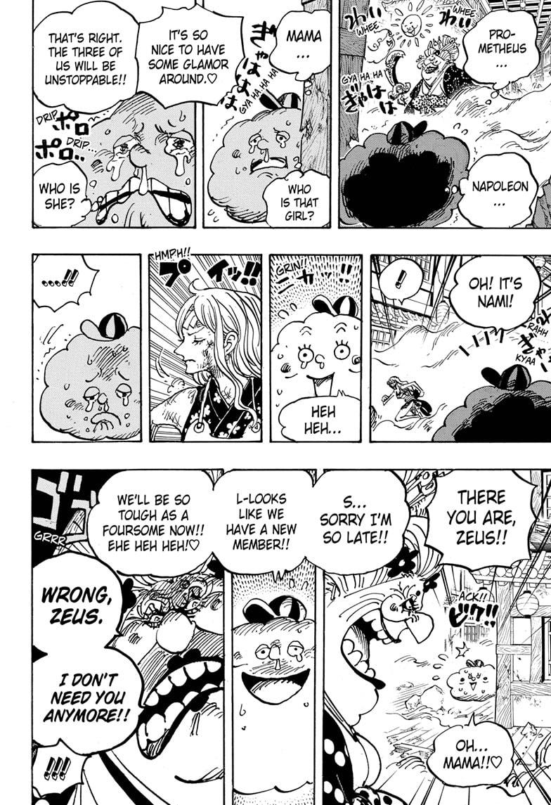 Read One Piece ENGLISH Manga Online