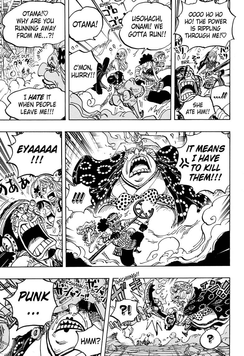 Read One Piece ENGLISH Manga Online