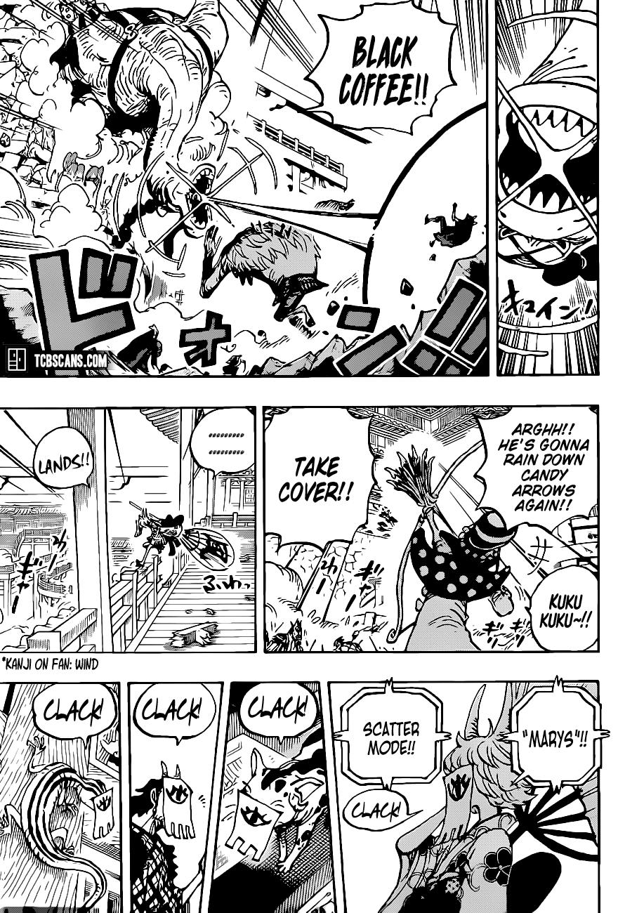 Read One Piece ENGLISH Manga Online