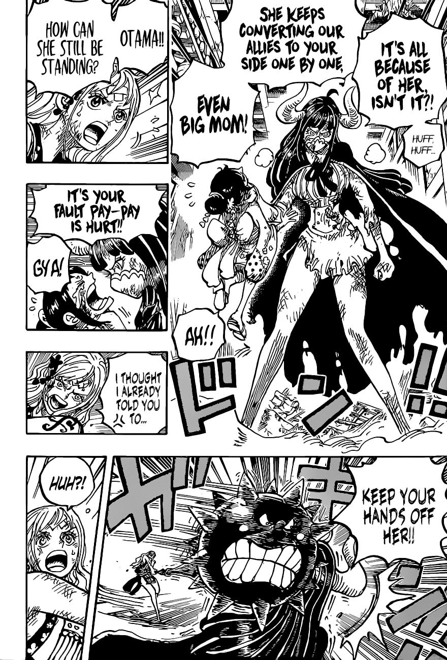 Read One Piece ENGLISH Manga Online