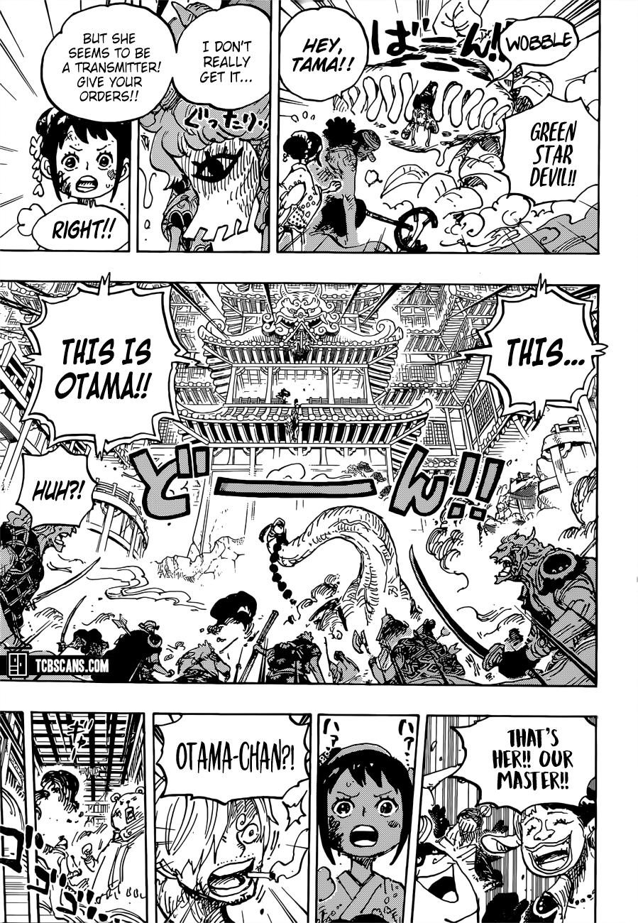 Read One Piece ENGLISH Manga Online