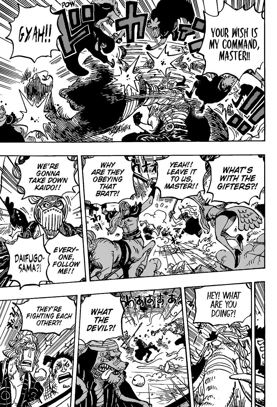 Read One Piece ENGLISH Manga Online