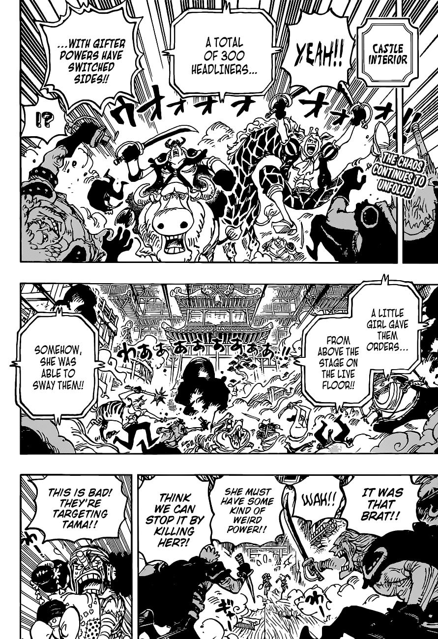 Read One Piece ENGLISH Manga Online