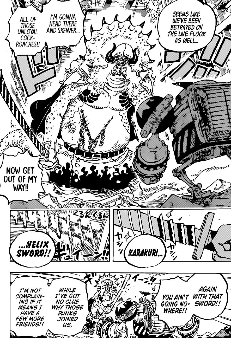 Read One Piece ENGLISH Manga Online