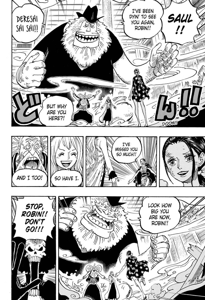 Read One Piece ENGLISH Manga Online