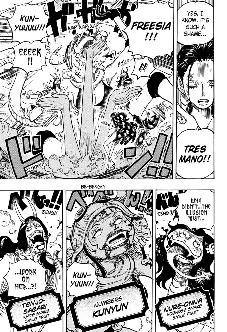 Read One Piece ENGLISH Manga Online