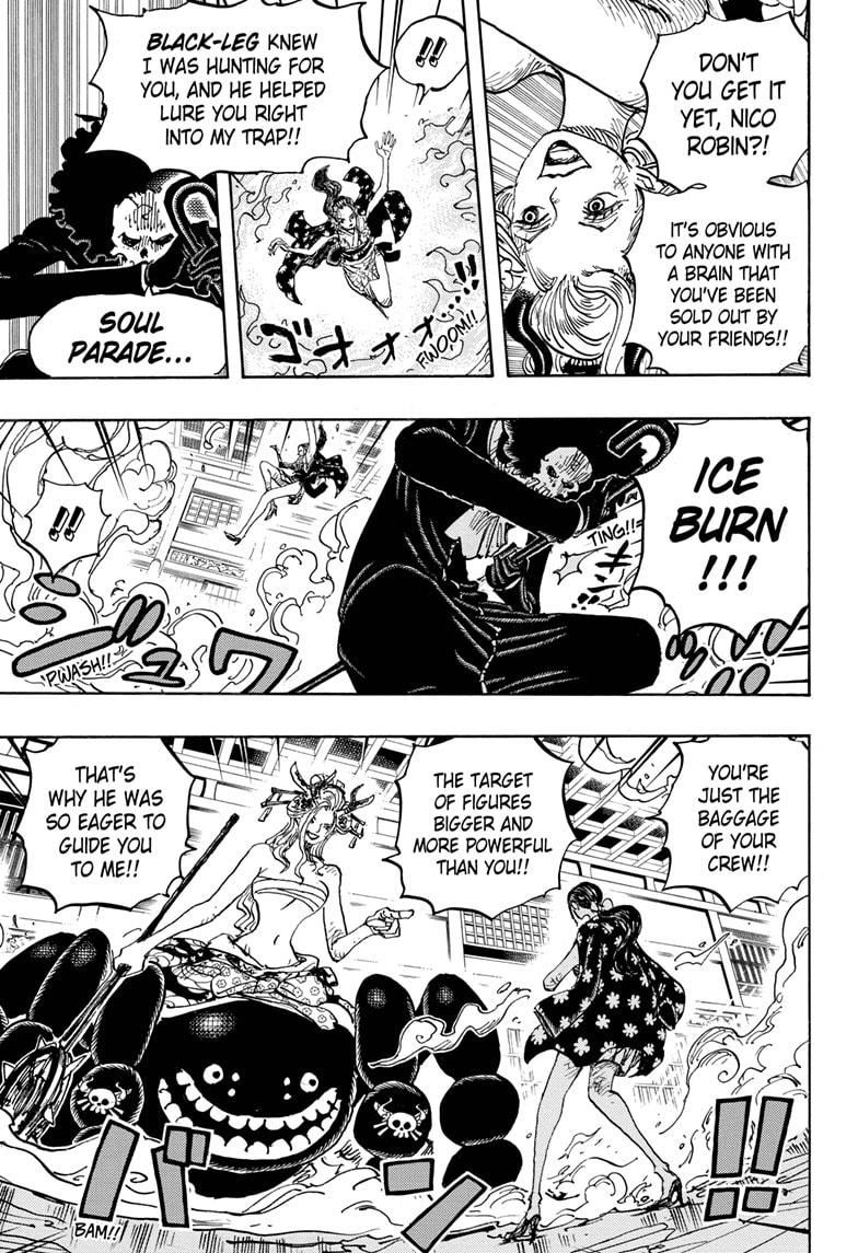 Read One Piece ENGLISH Manga Online