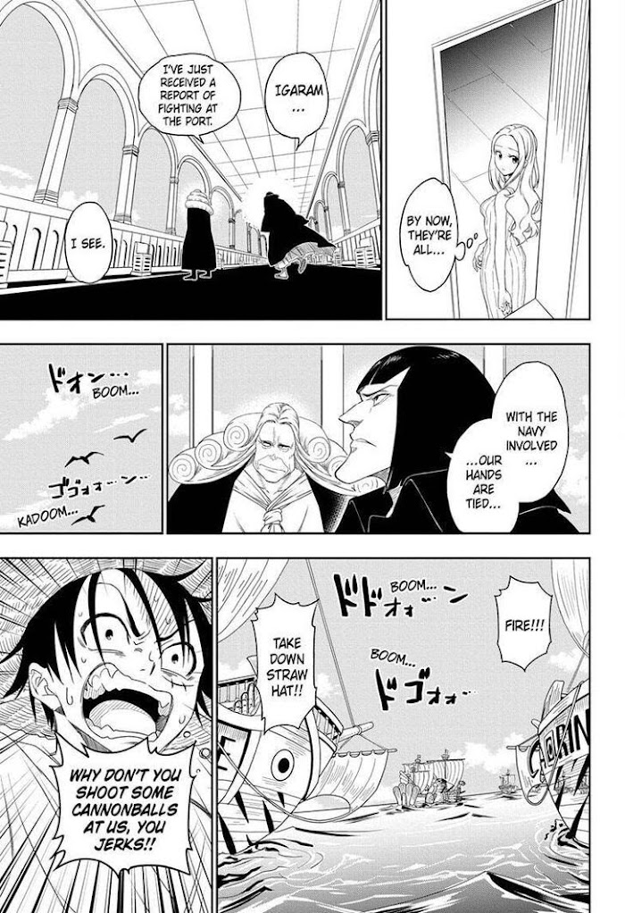 Read One Piece ENGLISH Manga Online