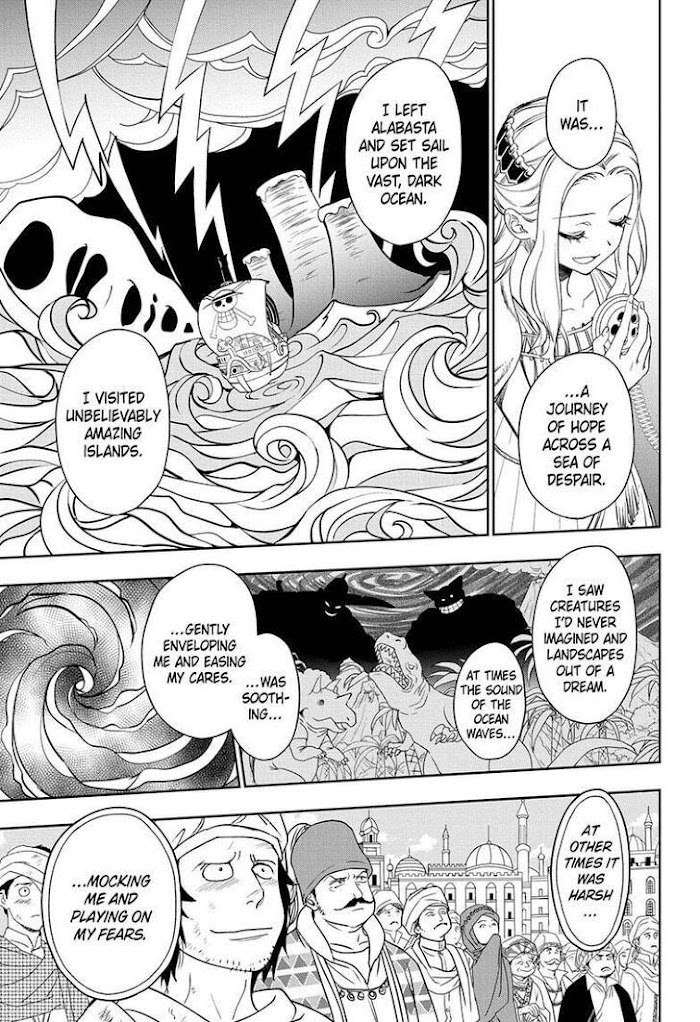 Read One Piece ENGLISH Manga Online