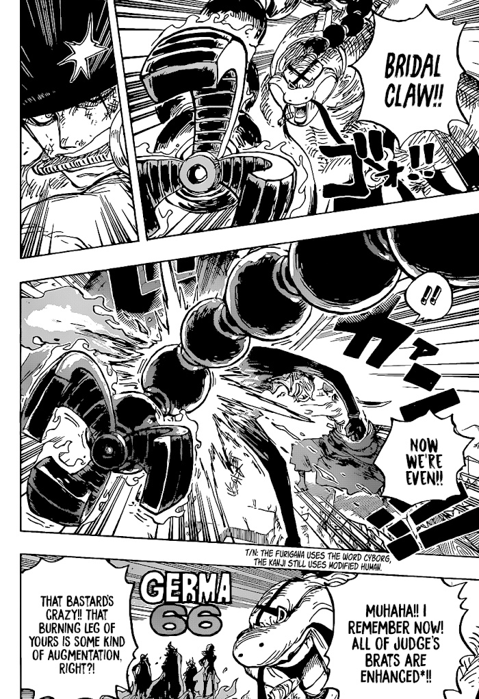 Read One Piece ENGLISH Manga Online