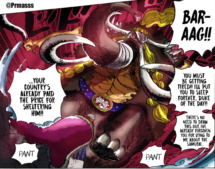 Read One Piece ENGLISH Manga Online