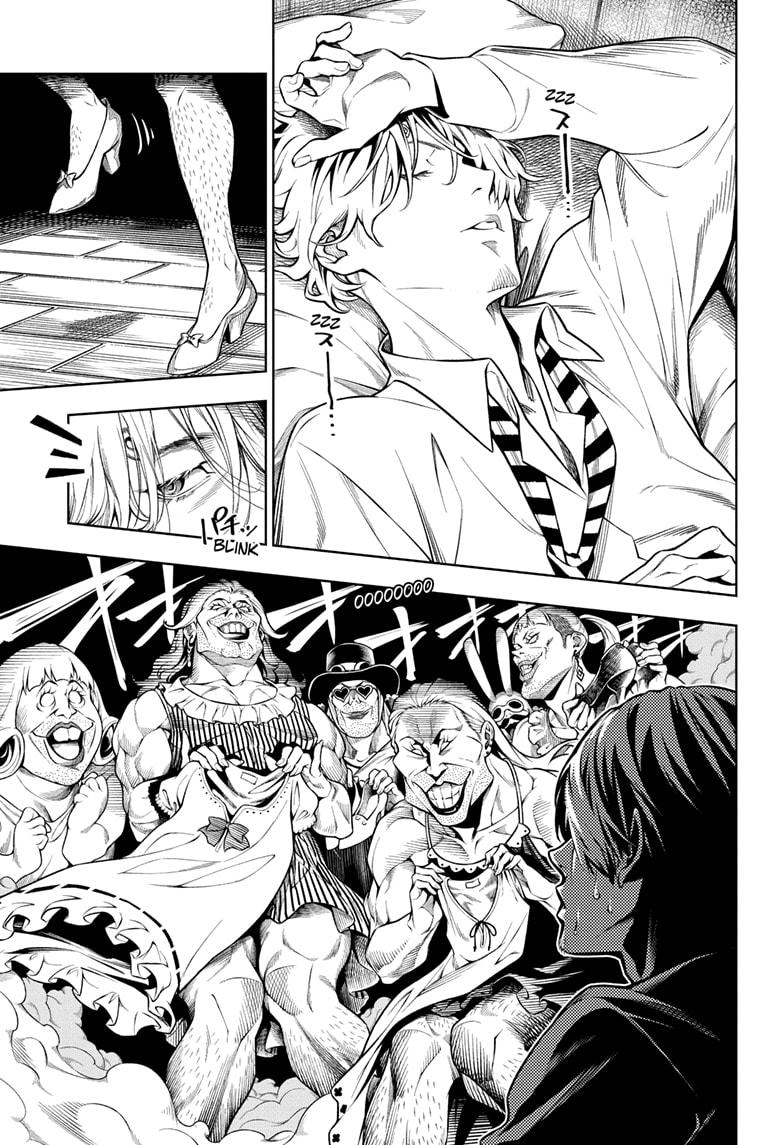 Read One Piece ENGLISH Manga Online