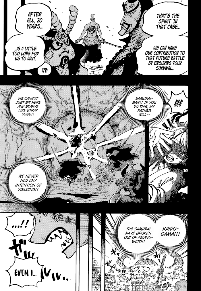 Read One Piece ENGLISH Manga Online