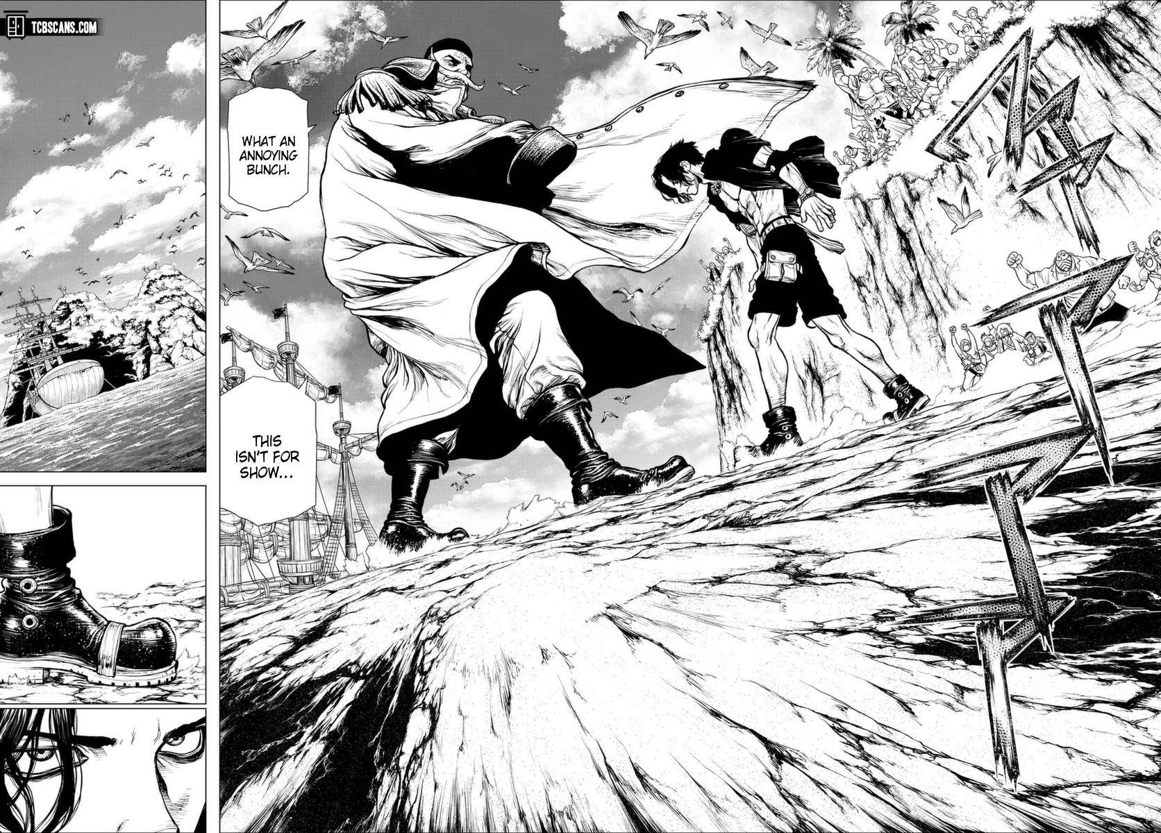 Read One Piece ENGLISH Manga Online