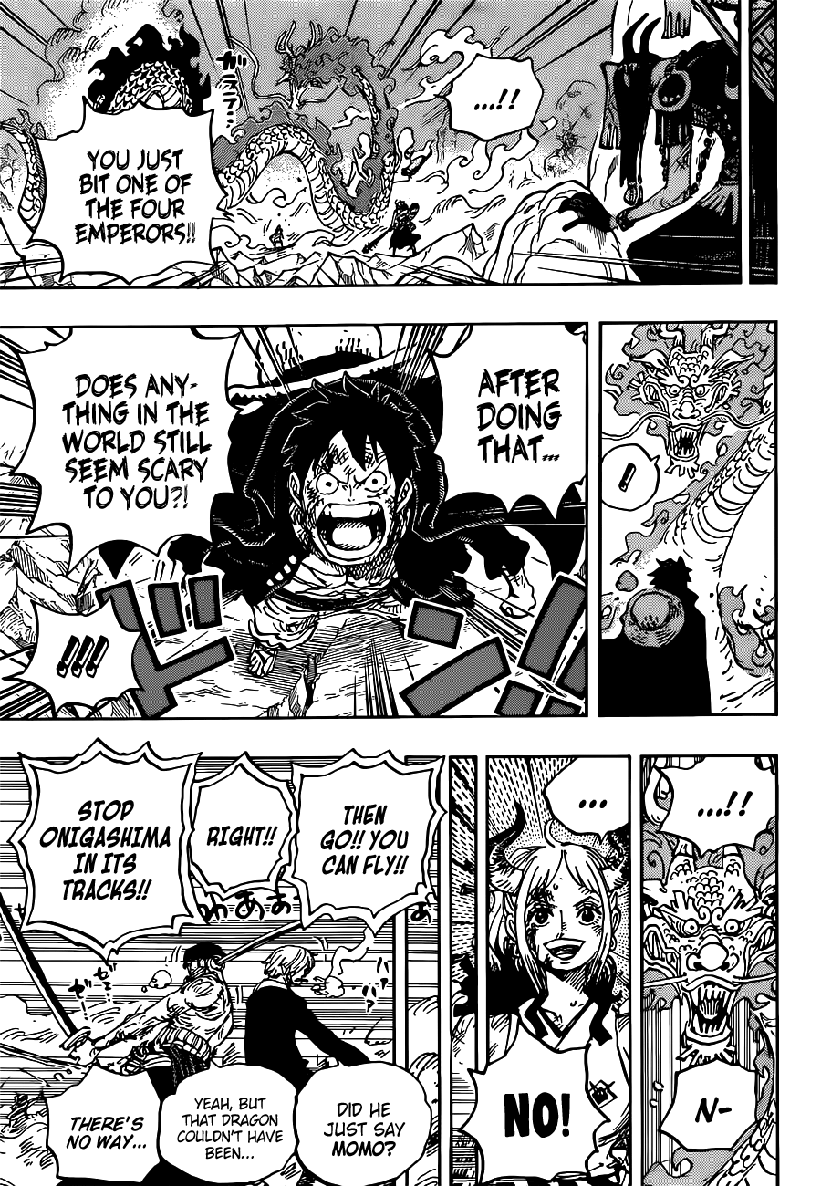 Read One Piece ENGLISH Manga Online