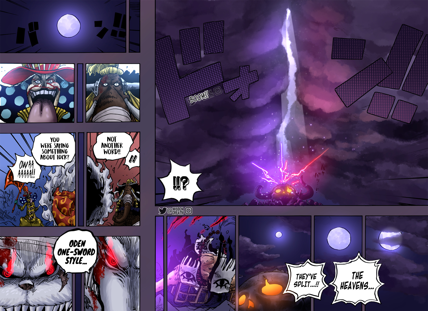 Read One Piece ENGLISH Manga Online