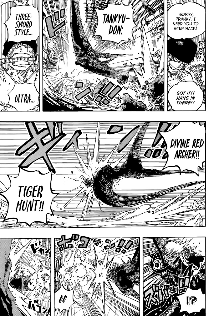 Read One Piece ENGLISH Manga Online