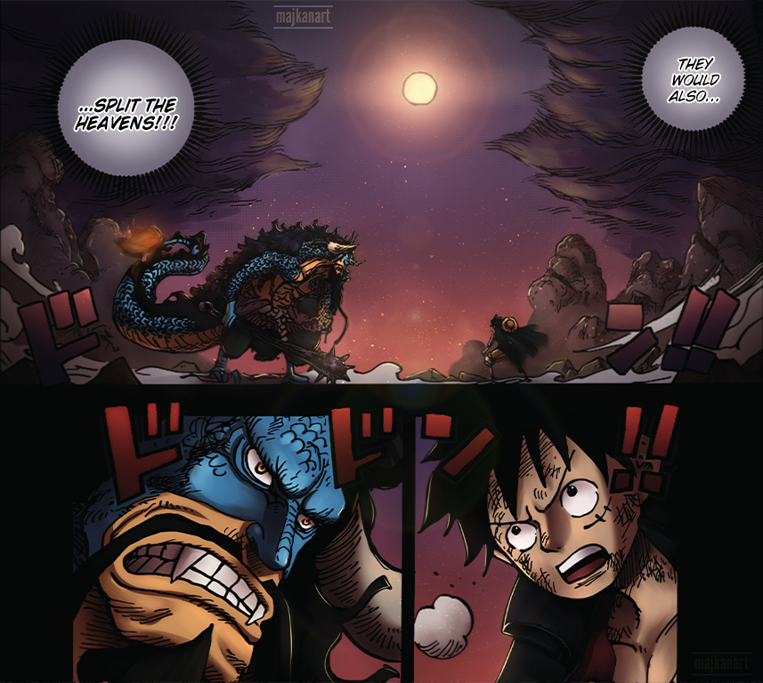 Read One Piece ENGLISH Manga Online