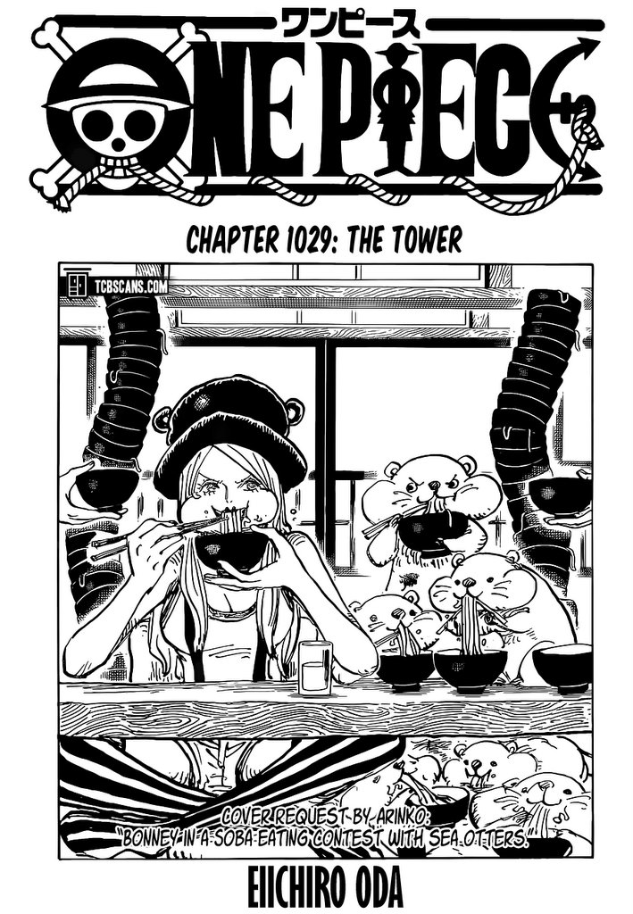 Read One Piece ENGLISH Manga Online