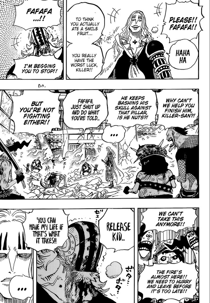 Read One Piece ENGLISH Manga Online