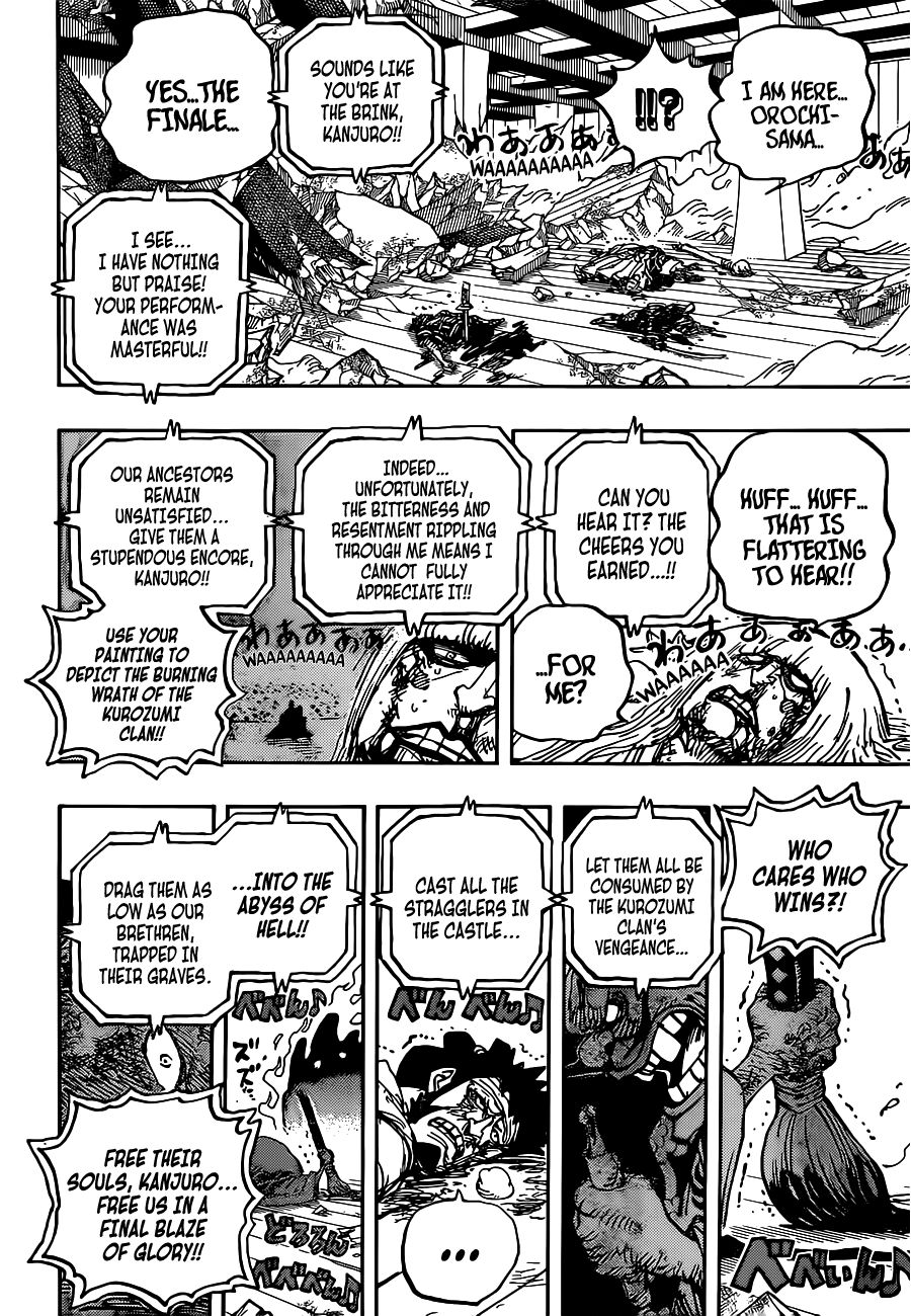 Read One Piece ENGLISH Manga Online