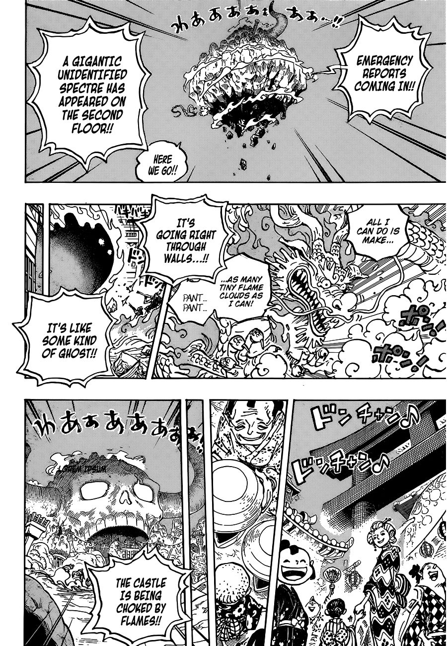 Read One Piece ENGLISH Manga Online