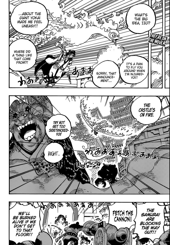 Read One Piece ENGLISH Manga Online