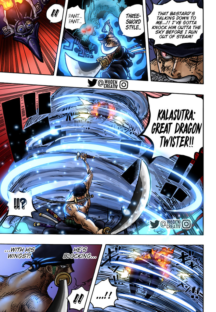 Read One Piece ENGLISH Manga Online