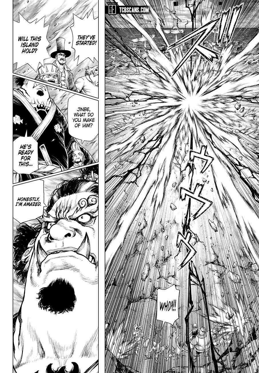Read One Piece ENGLISH Manga Online