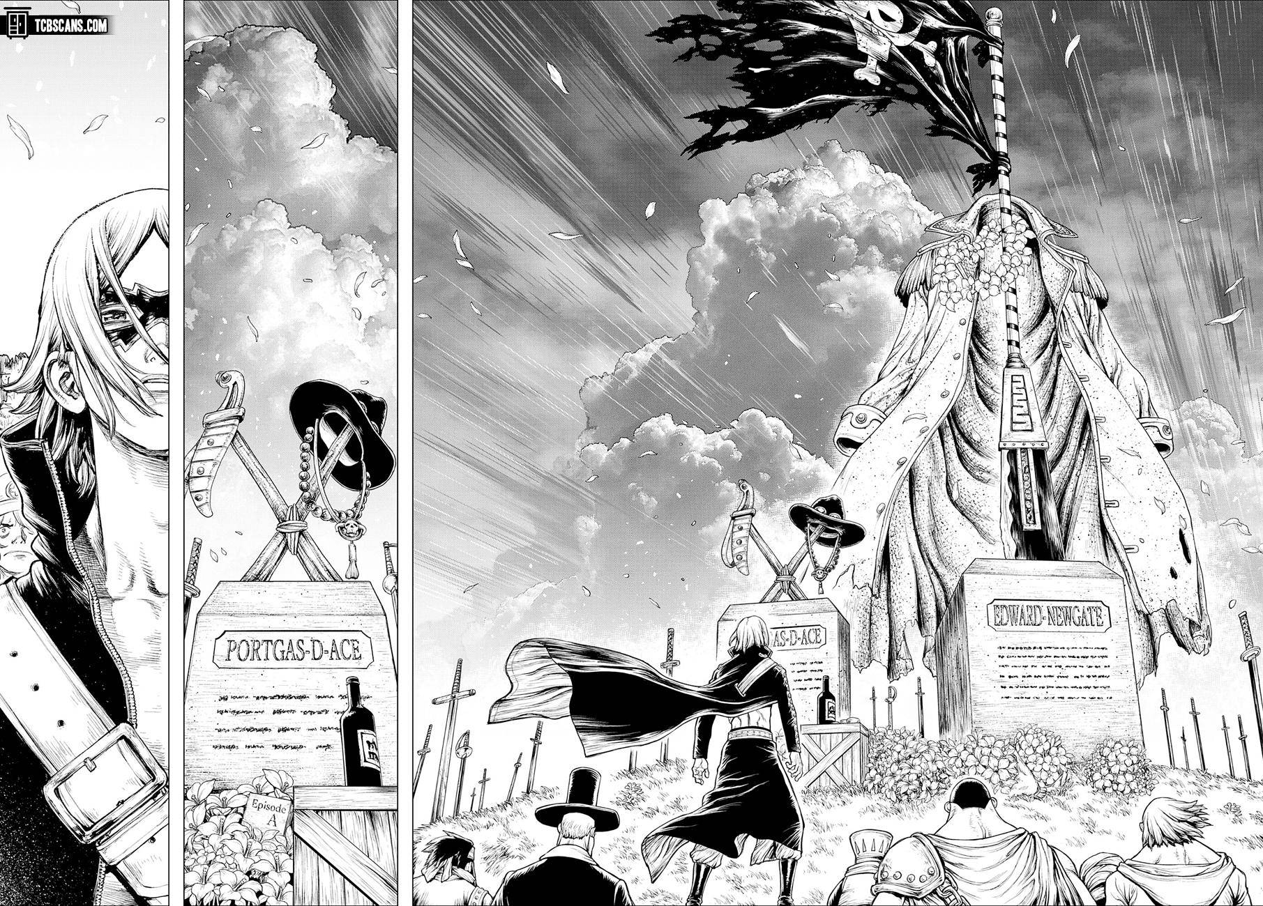 Read One Piece ENGLISH Manga Online