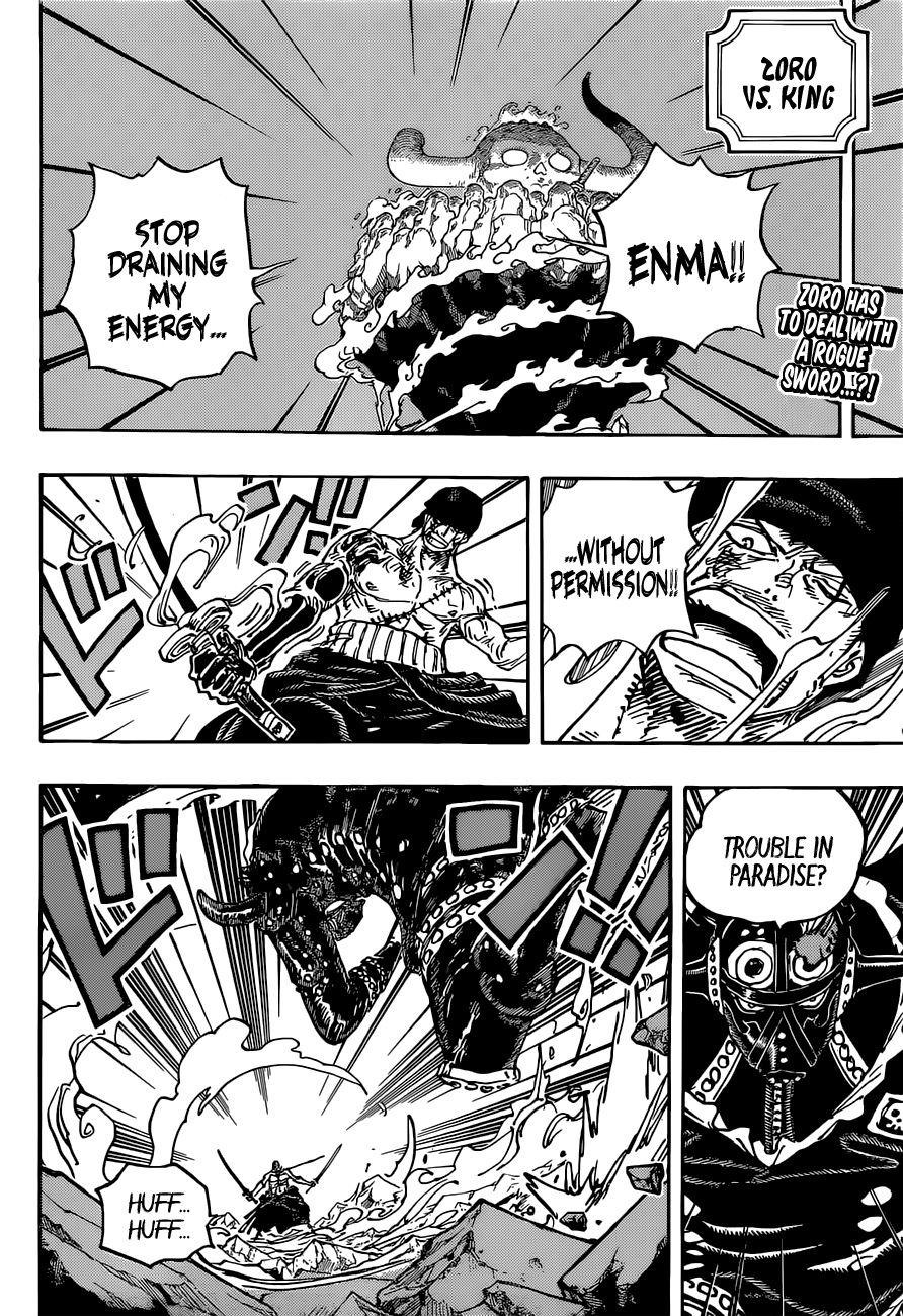 Read One Piece ENGLISH Manga Online