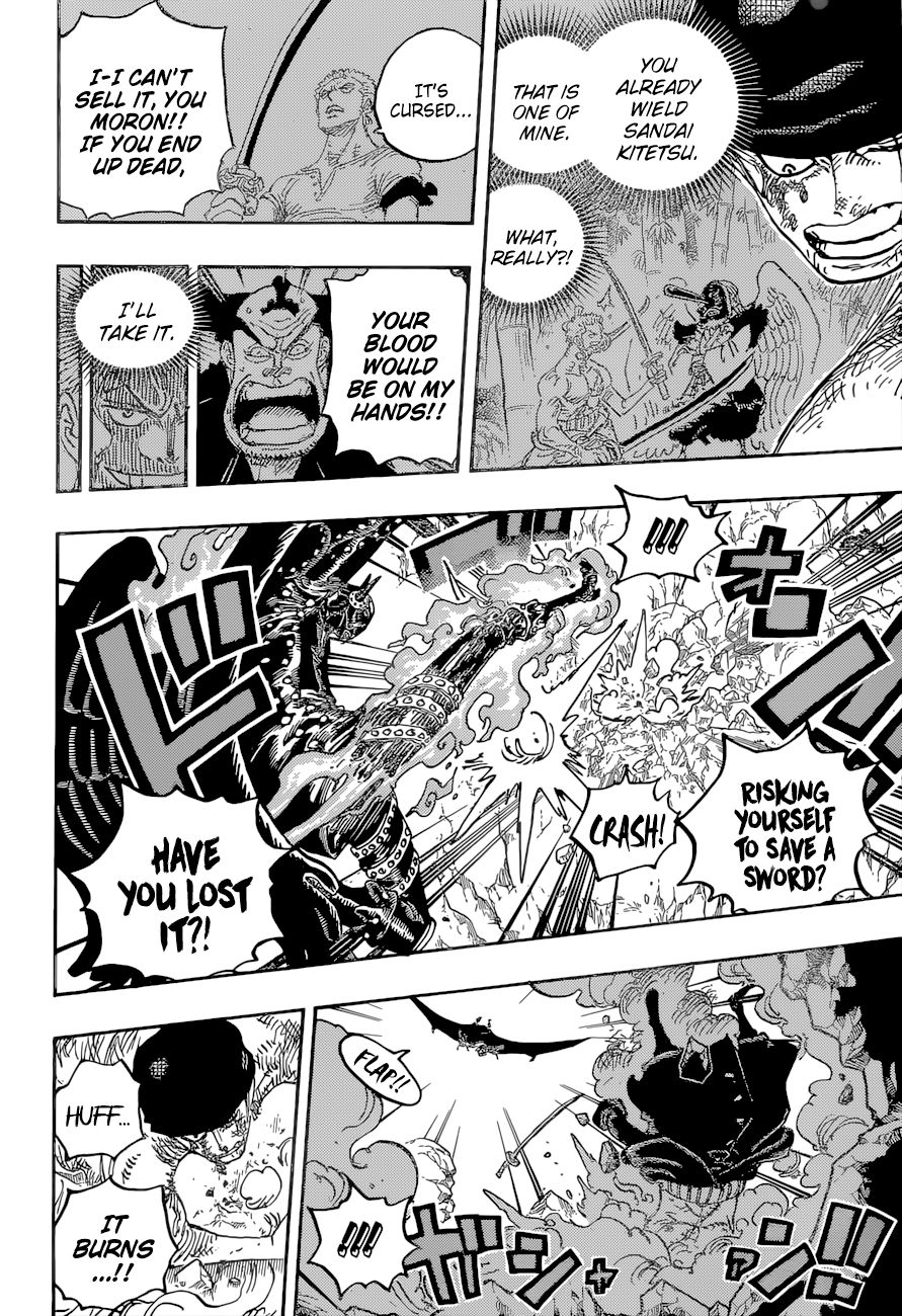 Read One Piece ENGLISH Manga Online