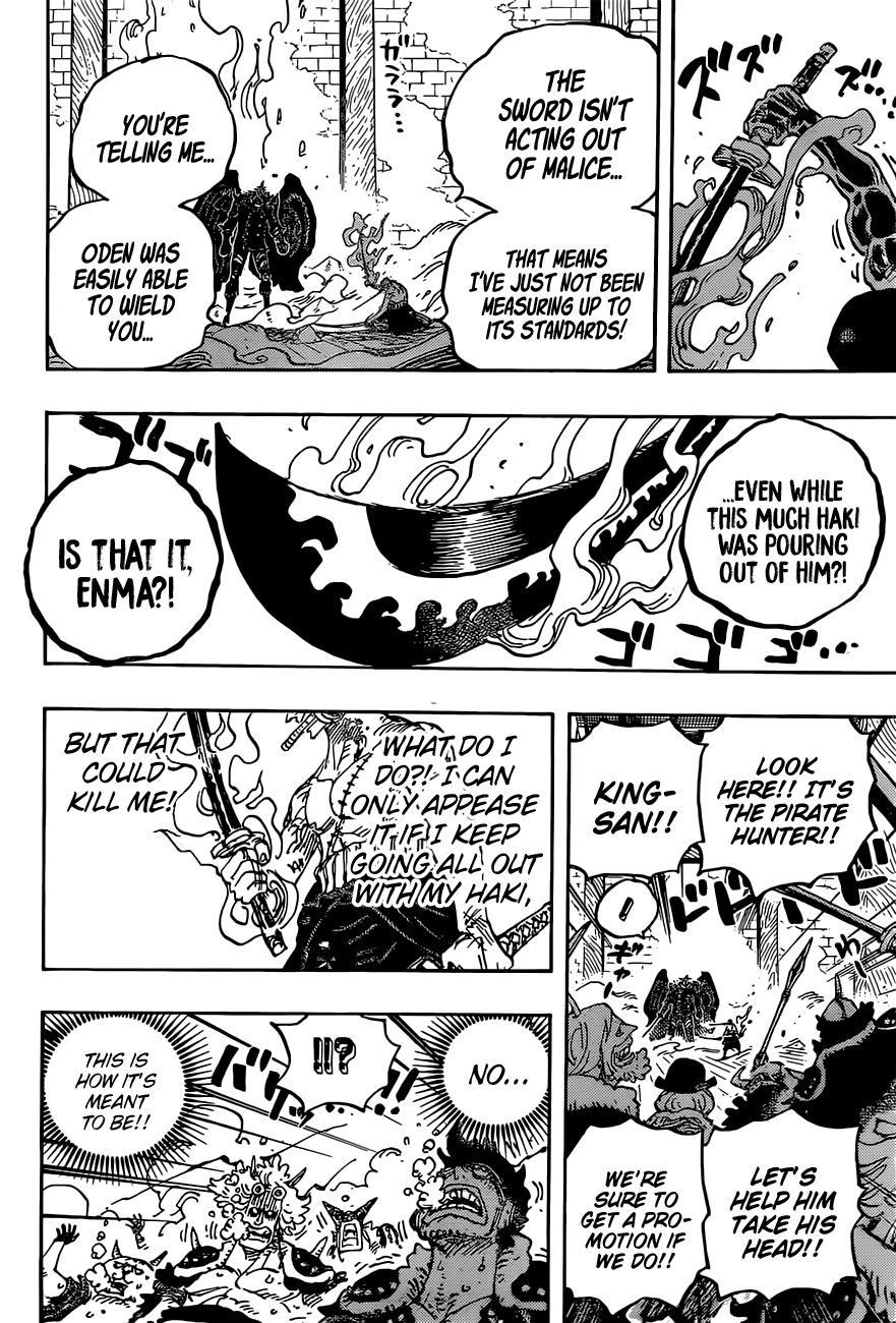 Read One Piece ENGLISH Manga Online