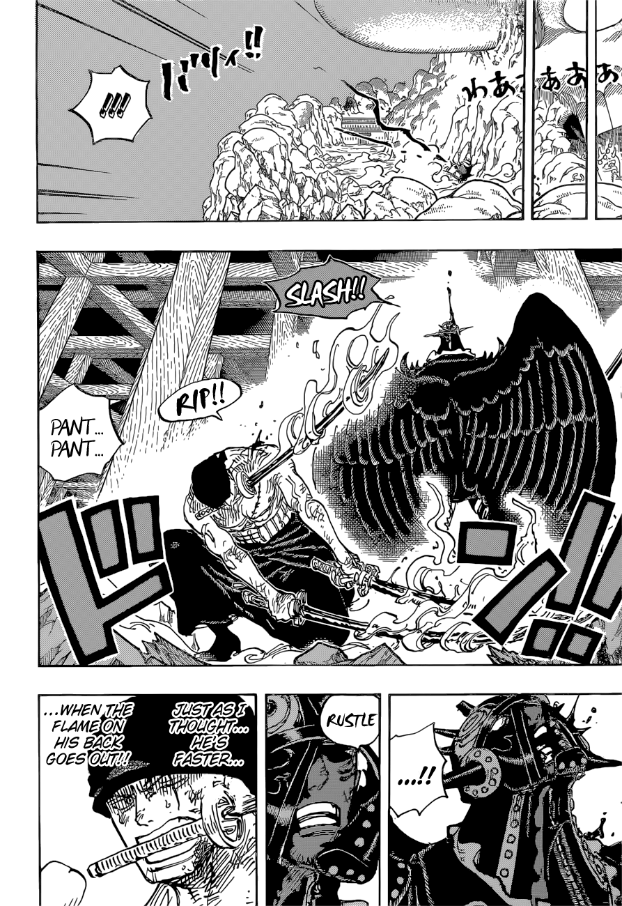 Read One Piece ENGLISH Manga Online