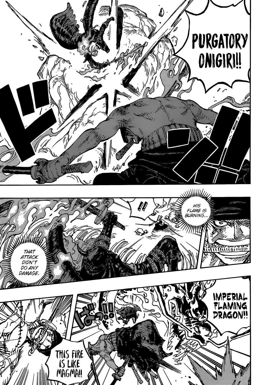 Read One Piece ENGLISH Manga Online
