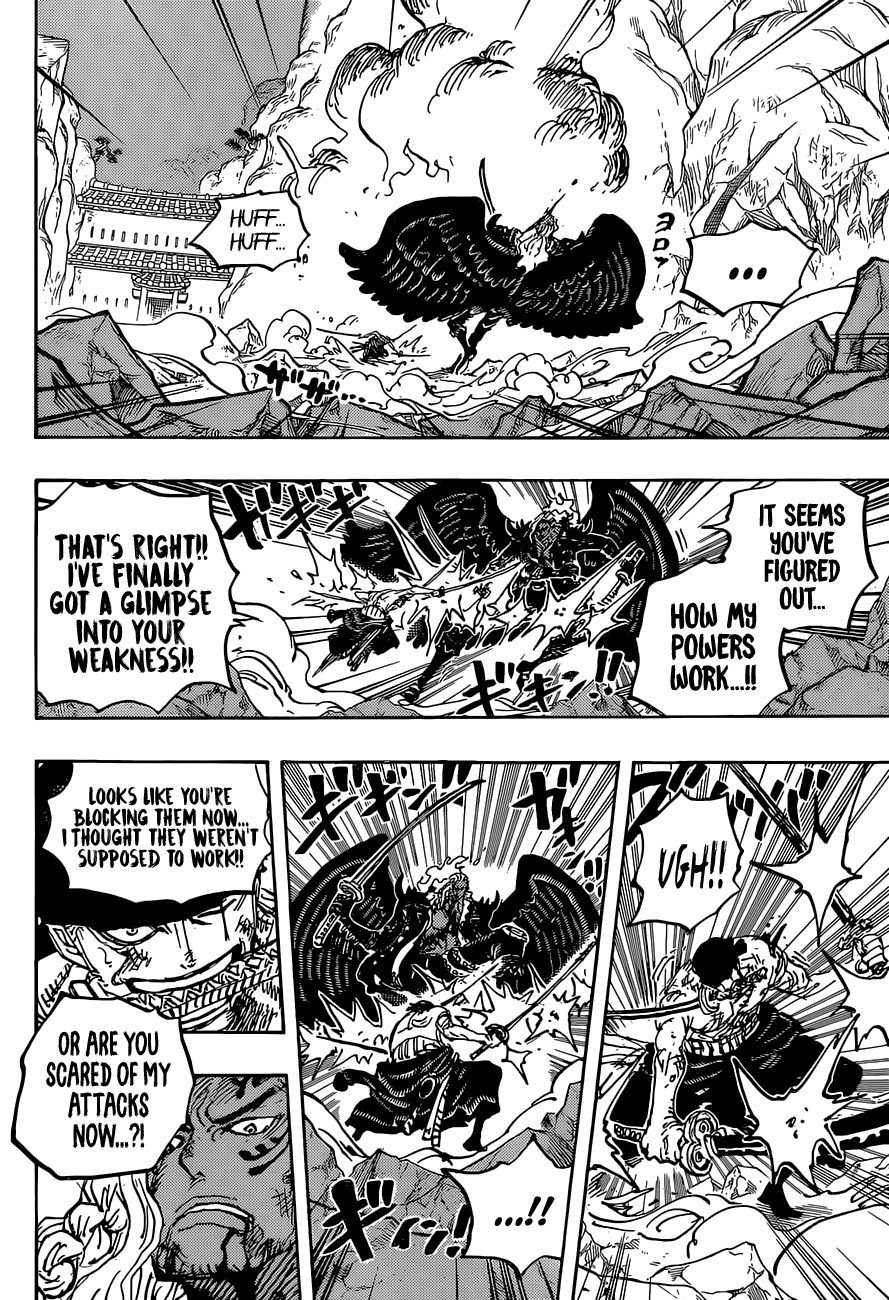Read One Piece ENGLISH Manga Online