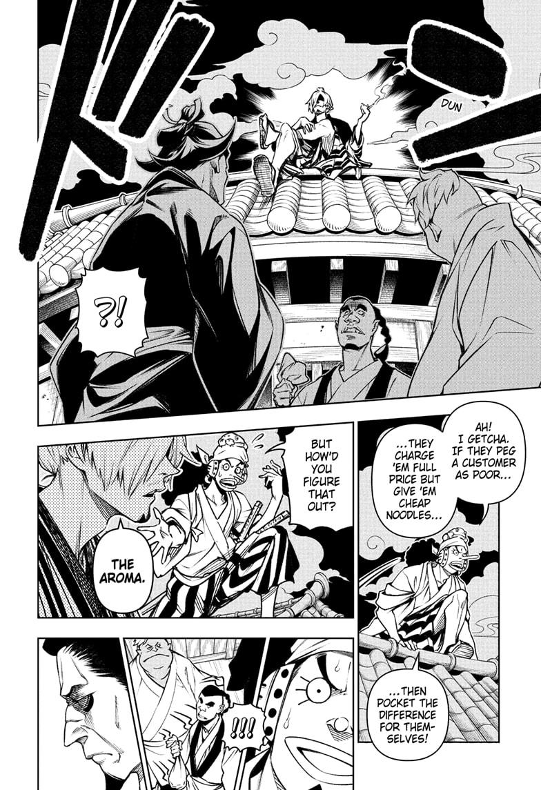 Read One Piece ENGLISH Manga Online