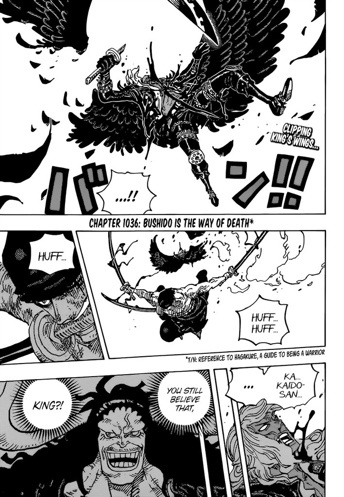Read One Piece ENGLISH Manga Online
