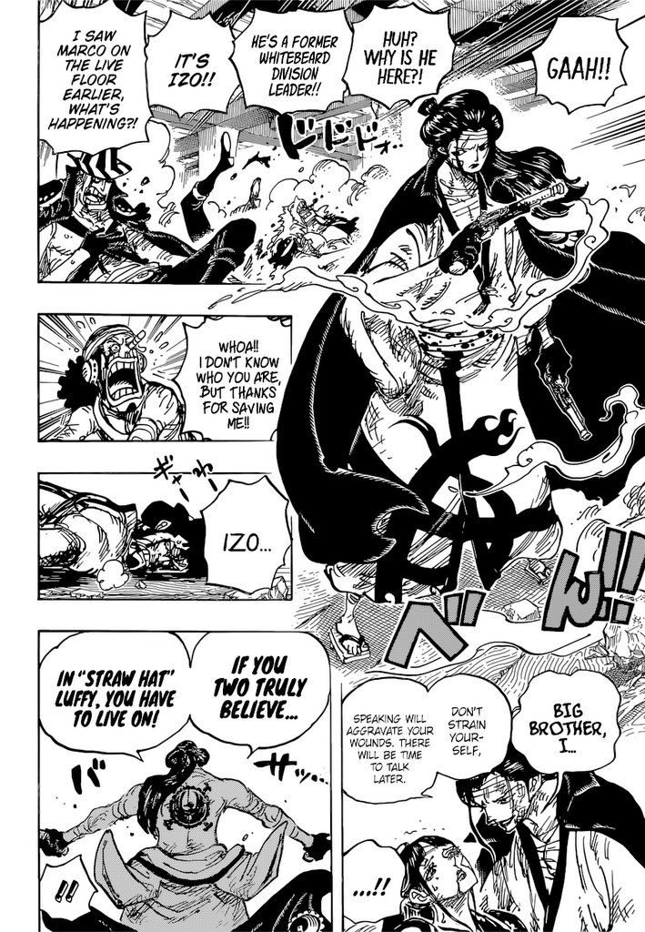 Read One Piece ENGLISH Manga Online