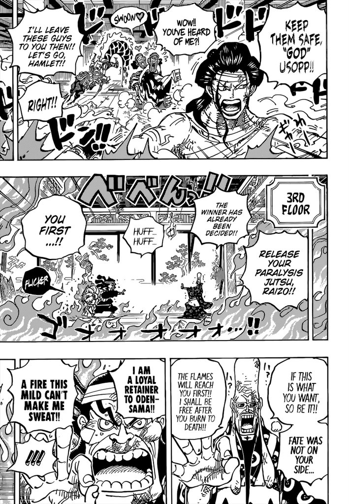 Read One Piece ENGLISH Manga Online
